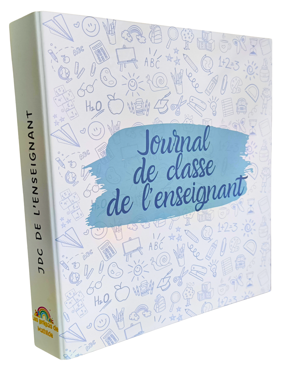 JDC Farde - Couverture fermée